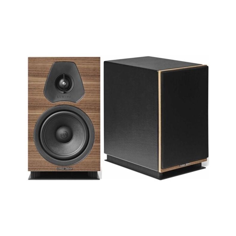 Sonus faber Lumina II Sort h�jglans Kompakt h�jttalers�t