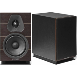 Sonus faber Lumina II Sort h�jglans Kompakt h�jttalers�t