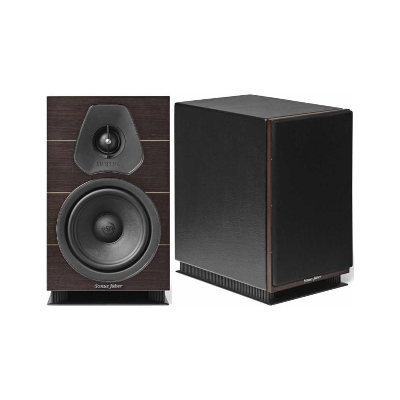 Sonus faber Lumina II Sort h�jglans Kompakt h�jttalers�t