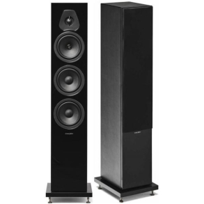 Sonus faber Lumina III Sort h�jglans Gulvh�jttalers�t