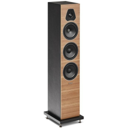 Sonus faber Lumina III Sort h�jglans Gulvh�jttalers�t