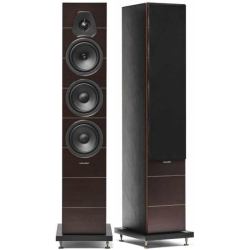 Sonus faber Lumina III Sort h�jglans Gulvh�jttalers�t