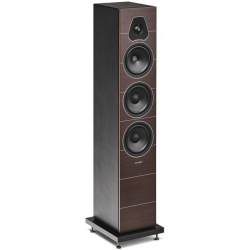 Sonus faber Lumina III Sort h�jglans Gulvh�jttalers�t