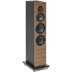 Sonus faber Lumina V Sort h�jglans Gulvh�jttalers�t