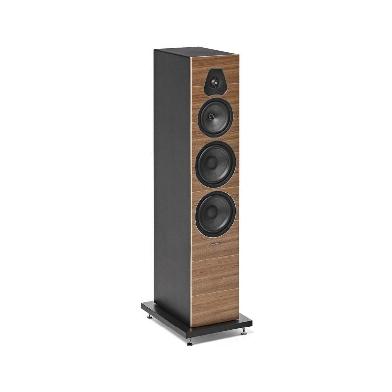 Sonus faber Lumina V Sort h�jglans Gulvh�jttalers�t