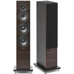 Sonus faber Lumina V Sort h�jglans Gulvh�jttalers�t