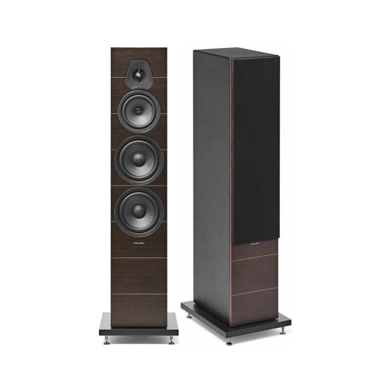 Sonus faber Lumina V Sort h�jglans Gulvh�jttalers�t