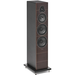Sonus faber Lumina V Sort h�jglans Gulvh�jttalers�t