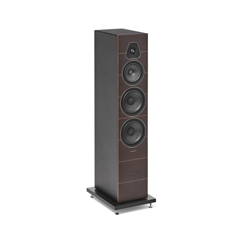 Sonus faber Lumina V Sort h�jglans Gulvh�jttalers�t