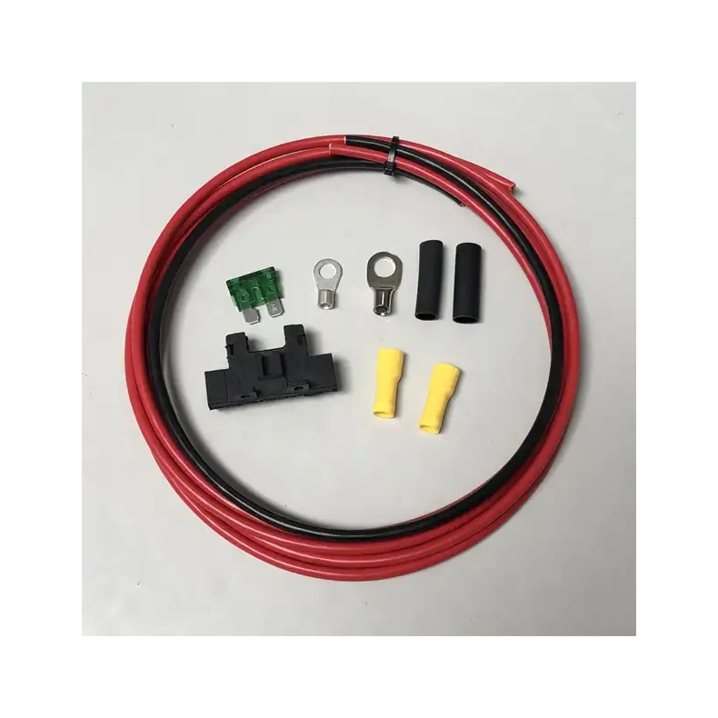 2 meter Str�mkit kabels�t til Match forst�rker m.m.