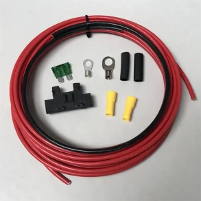 5 meter Str�mkit kabels�t til Match forst�rker m.m.