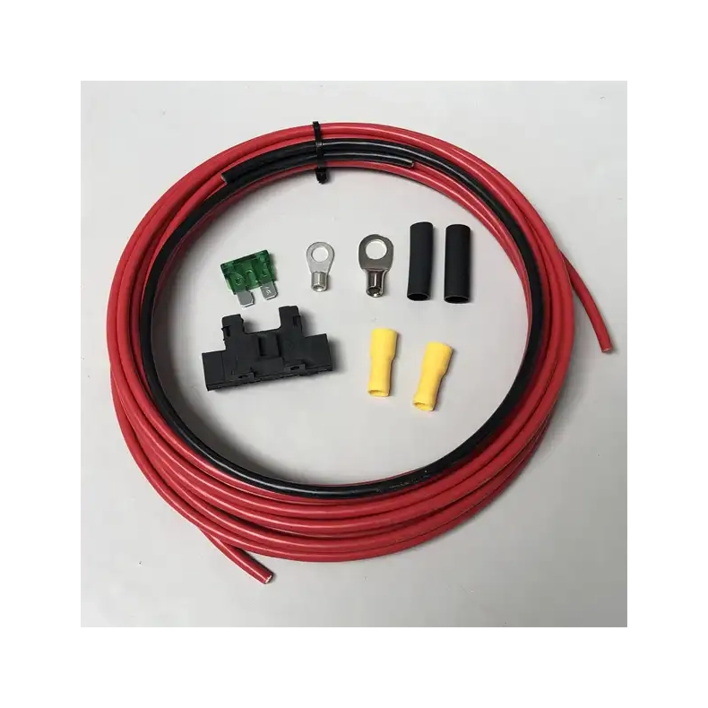 5 meter Str�mkit kabels�t til Match forst�rker m.m.