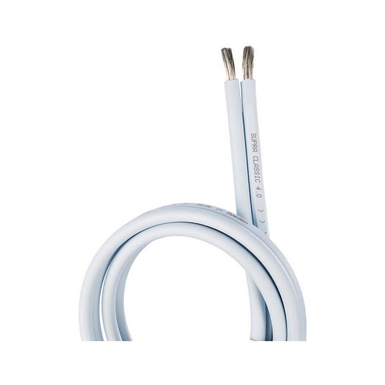 Supra Classic 4.0 H�jttalerkabel, Lbm