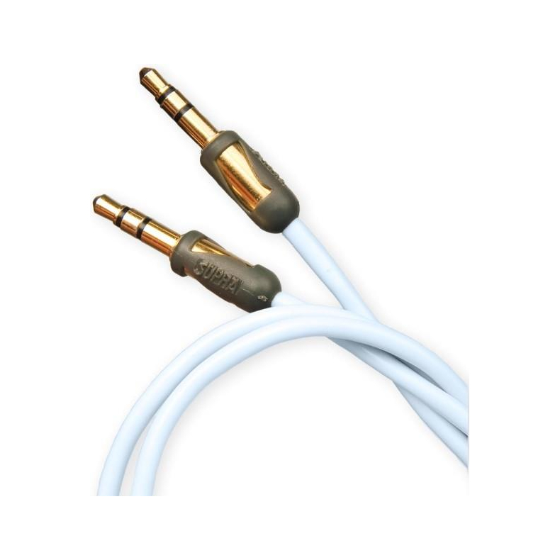 Supra MP-CABLE Minijack kabel 1.2 meter