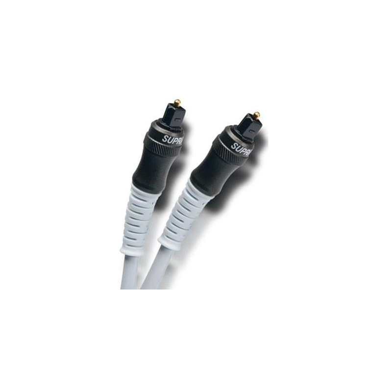 Supra ZAC Optisk Toslink kabel 1�meter
