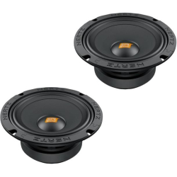 Hertz SPL SV 165.1 6.5" Mellemtone h�jttalers�t til bil