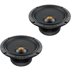 Hertz SPL SV 165.1 6.5" Mellemtone h�jttalers�t til bil