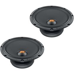 Hertz SPL SV 165.1 6.5" Mellemtone h�jttalers�t til bil