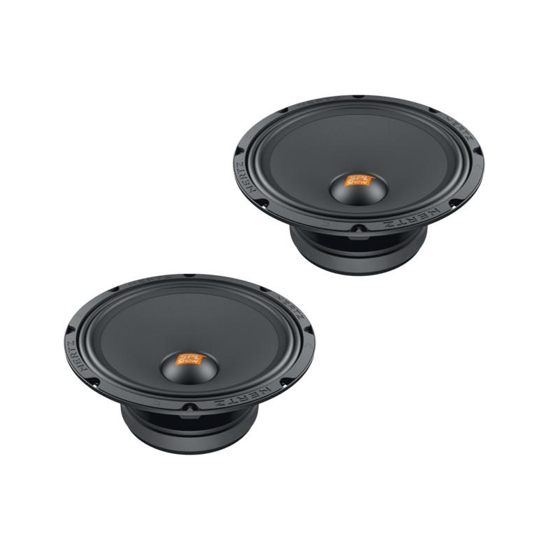 Hertz SPL SV 165.1 6.5" Mellemtone h�jttalers�t til bil