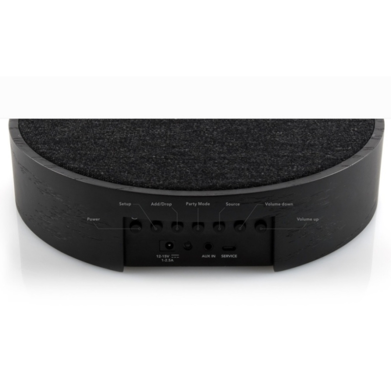 Tivoli Audio ORB Hvid Tr�dl�s h�jttaler