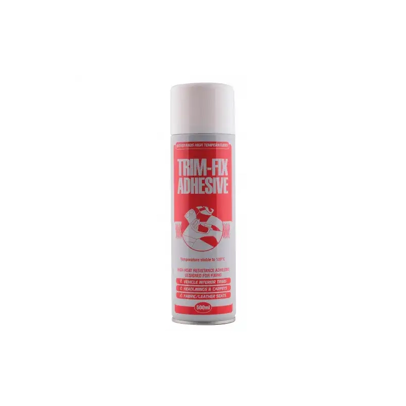 Trim-Fix Adhesive Spraylim 500 ml Kontaktlim til bekl�dning