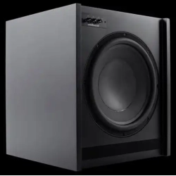 uandksound M1500 N 15" Aktiv subwoofer til hjemmebiografen