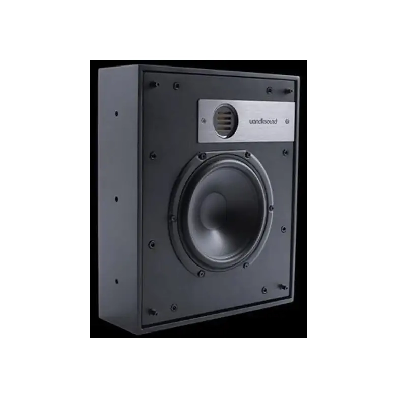 uandksound M600 IW Indbygnings/P� v�ggen h�jttaler til hjemmebiografen