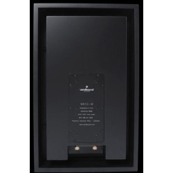 uandksound M610 IW Indbygnings/P� v�ggen h�jttaler til hjemmebiografen