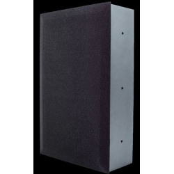 uandksound M610 IW Indbygnings/P� v�ggen h�jttaler til hjemmebiografen