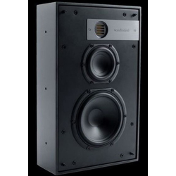 uandksound M610 IW Indbygnings/P� v�ggen h�jttaler til hjemmebiografen