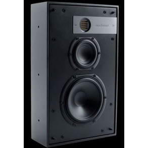 uandksound M610 IW Indbygnings/P� v�ggen h�jttaler til hjemmebiografen