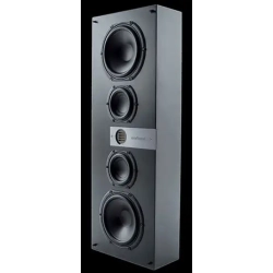 uandksound M620 N P� v�ggen LCR h�jttaler til hjemmebiografen