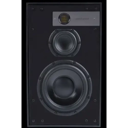 uandksound M820 IW Indbygnings/P� v�ggen h�jttaler til hjemmebiografen