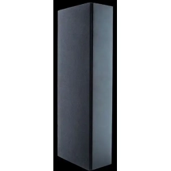 uandksound M850 N P� v�ggen LCR h�jttaler til hjemmebiografen