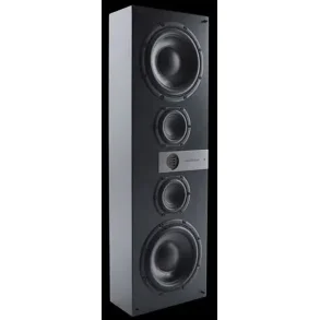 uandksound M850 N P� v�ggen LCR h�jttaler til hjemmebiografen