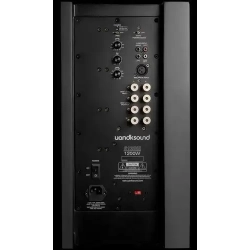 uandksound S1200 I 12" Aktiv subwoofer til hjemmebiografen