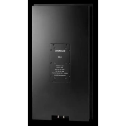 uandksound S6 I Indbygningsh�jttaler til hjemmebiografen