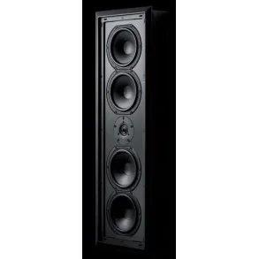 uandksound S6 II LCR indbygningsh�jttaler til hjemmebiografen