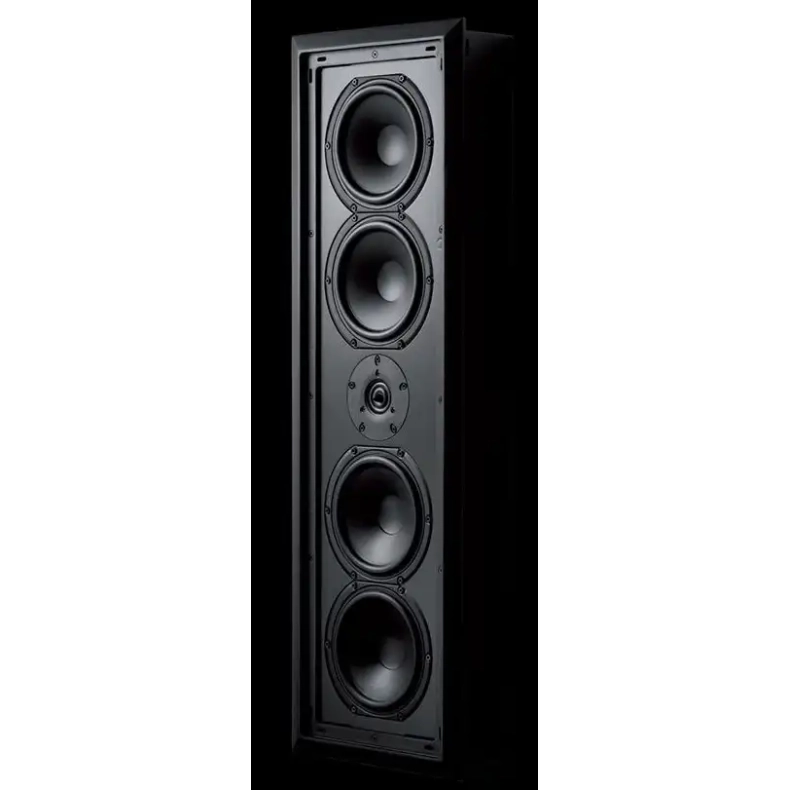 uandksound S6 II LCR indbygningsh�jttaler til hjemmebiografen