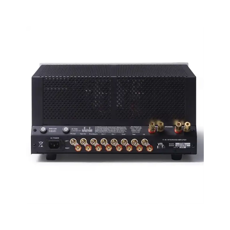 VTL IT-85 Integreret R�rforst�rker