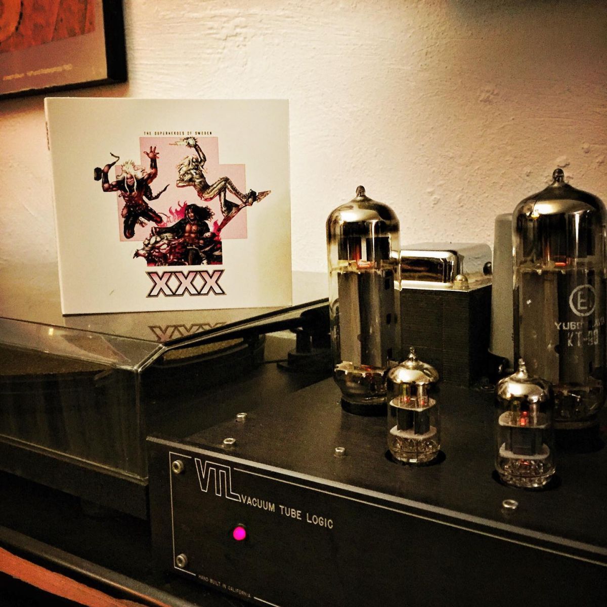 VTL - Custom Audio Denmark