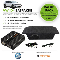 VW ID4 baspakke