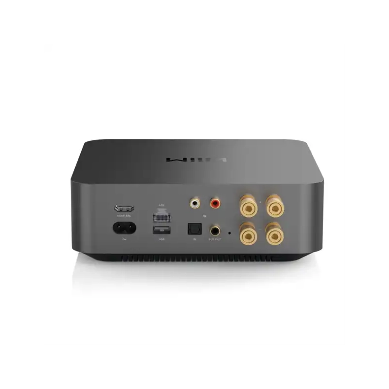 WiiM Amp Pro Integreret forst�rker med musikstreaming