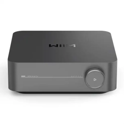 WiiM Amp Pro Integreret forst�rker med musikstreaming