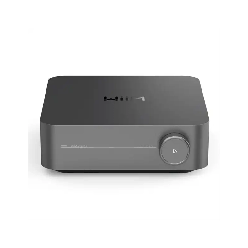 WiiM Amp Pro Integreret forst�rker med musikstreaming