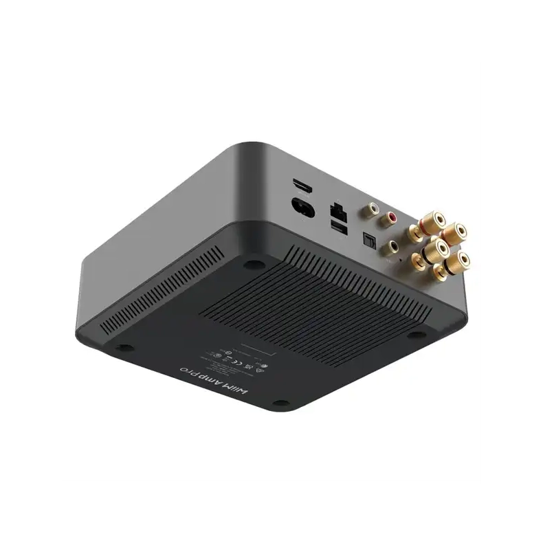WiiM Amp Pro Integreret forst�rker med musikstreaming
