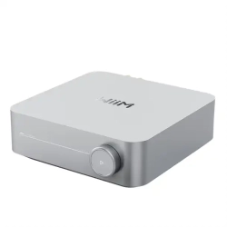 WiiM Amp Space Grey Integreret forst�rker med musikstreaming