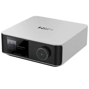WiiM Amp Ultra Integreret forst�rker med musikstreaming
