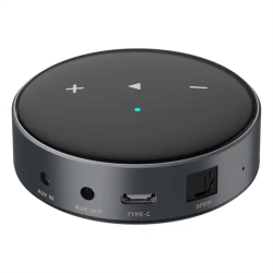 WiiM Mini Musikstreamer med DAC