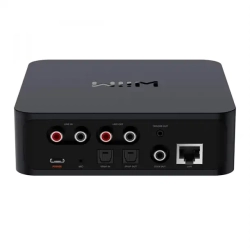 WiiM Pro Plus Musikstreamer med DAC